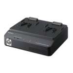 Sony BC-L90 (BCL90) High Speed Battery Charger for BP-FL75 Batteries - Also compatible with other Sony V-Mount batteries Sony BC-L90 (BCL90) High Speed Battery Charger for BP-FL75 Batteries - Also compatible with other Sony V-Mount batteries